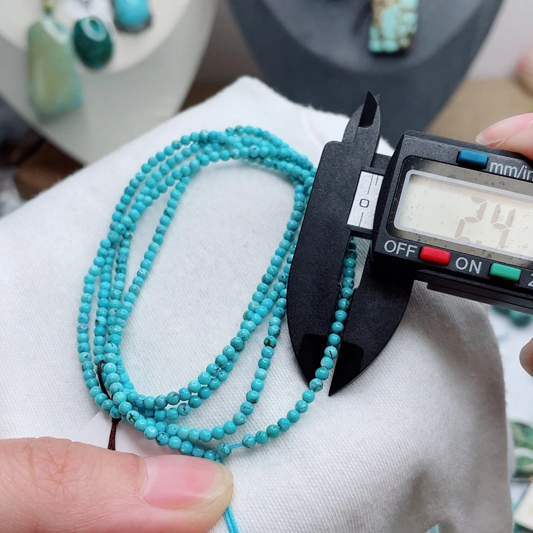 绿松石未镶嵌绿松石