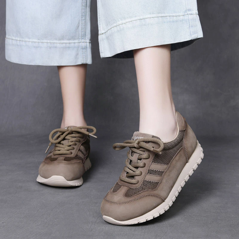 【淘爱朵】增高3cm时尚潮流百搭女士休闲鞋 1066