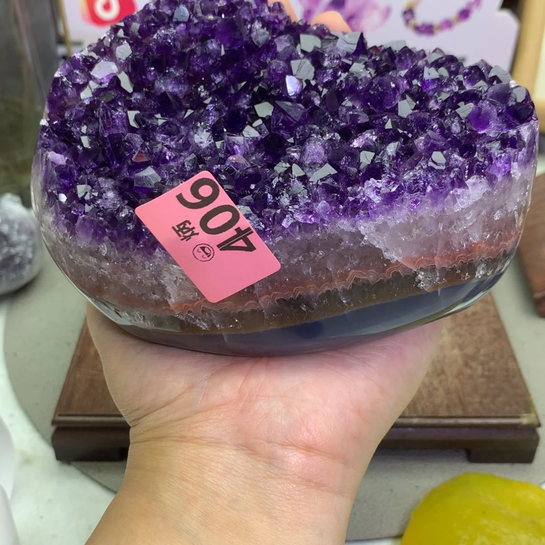 未镶嵌大型摆件（非配饰）水晶