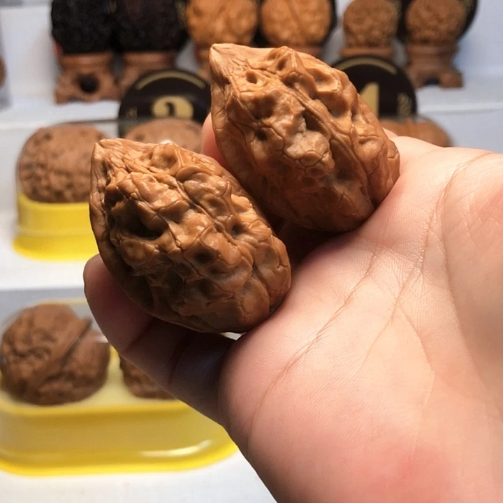 吊坠文玩核桃云南铁核桃