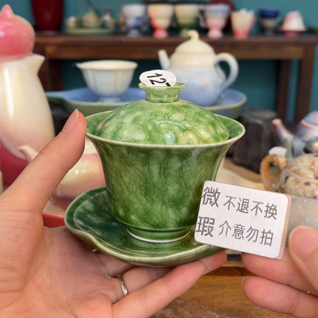 摆件菲****i木夕陶瓷手工茶器