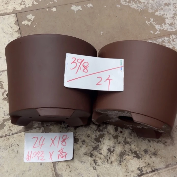 紫砂花盆破损包赔