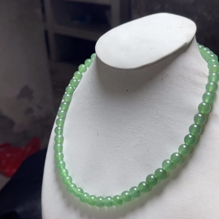 石英质玉未镶嵌耳钉