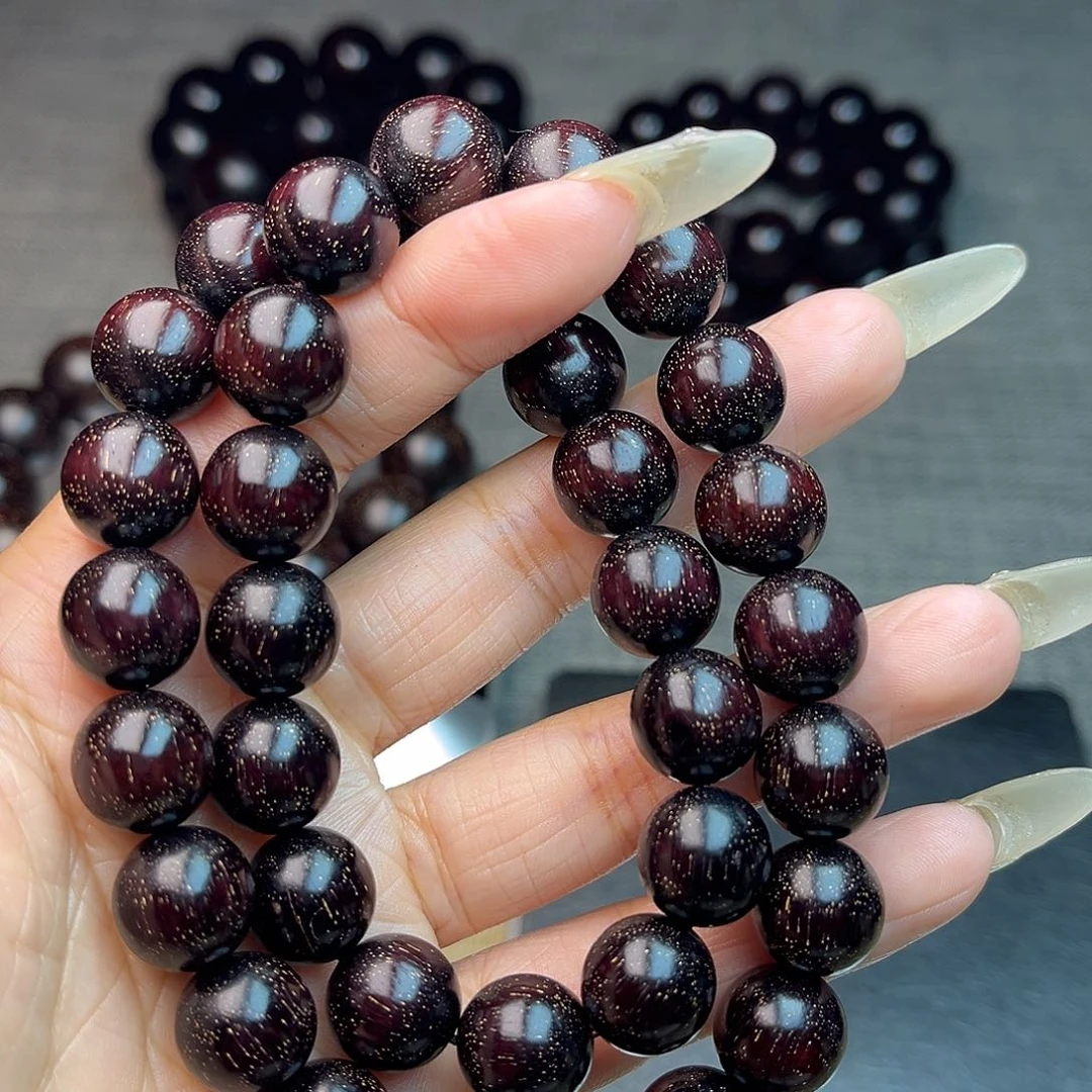 檀香紫檀（小叶紫檀）1.2x36满天星