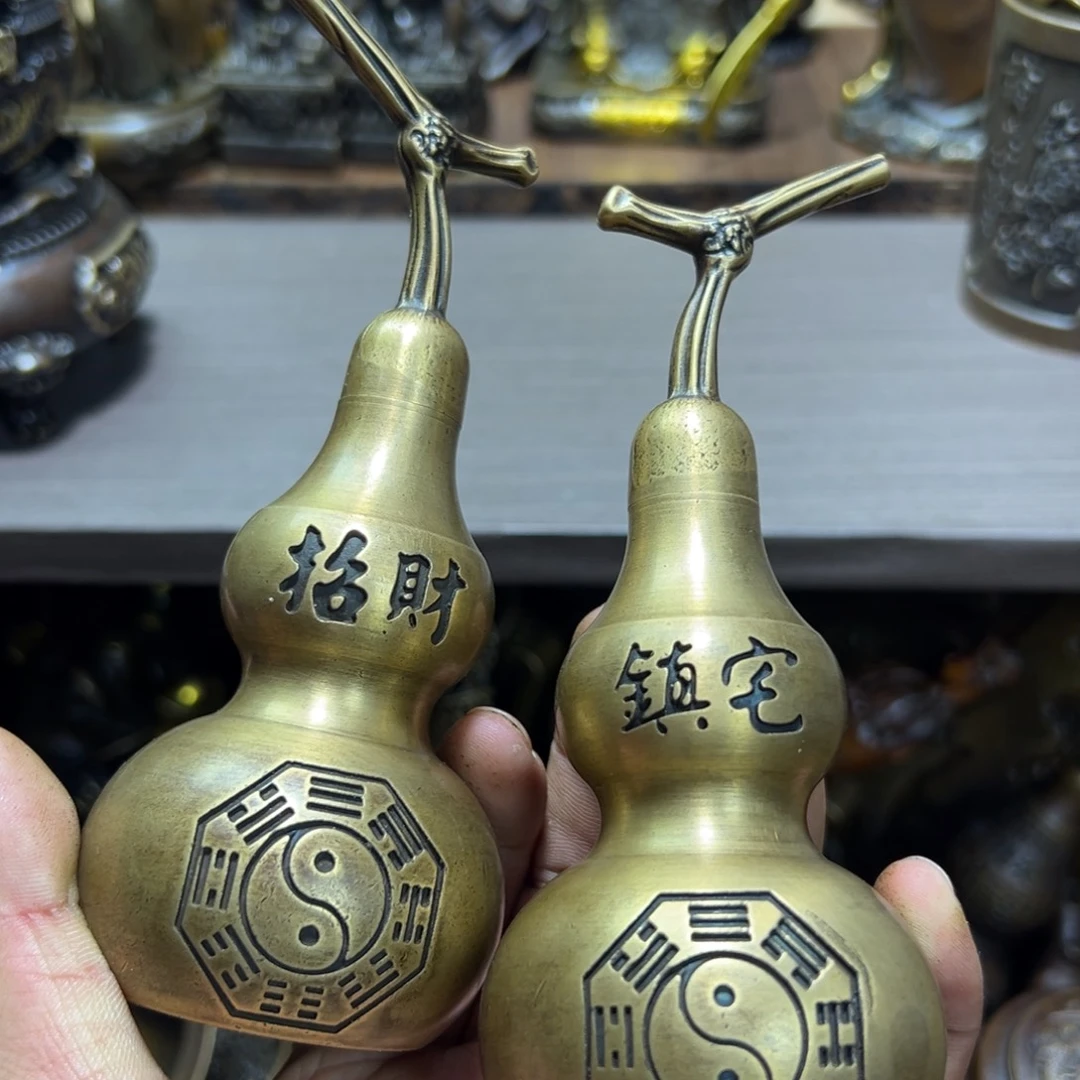 精选铜器，专属链接
