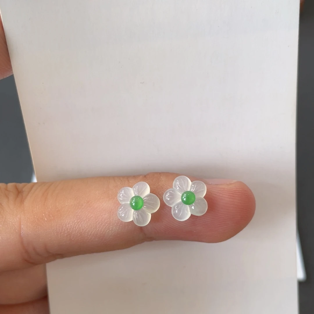 翡翠未镶嵌挂件翡翠珠宝翡翠珠宝