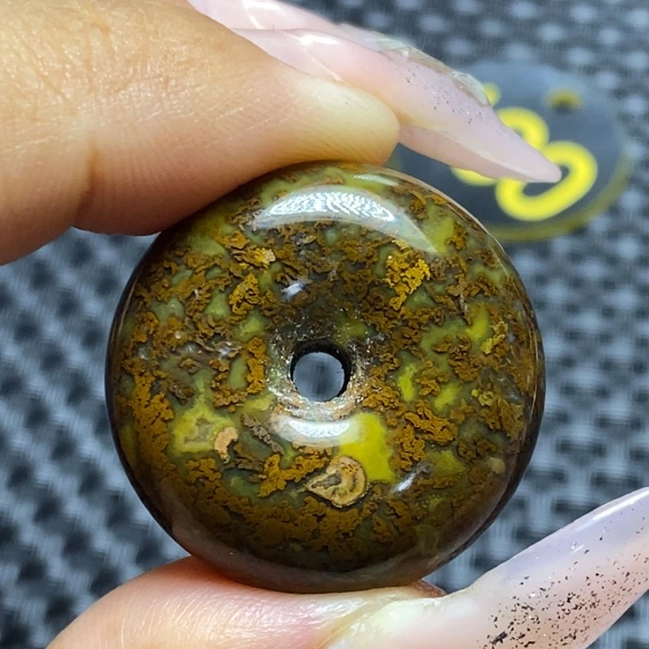 ****️玛瑙/玉髓颈饰合金