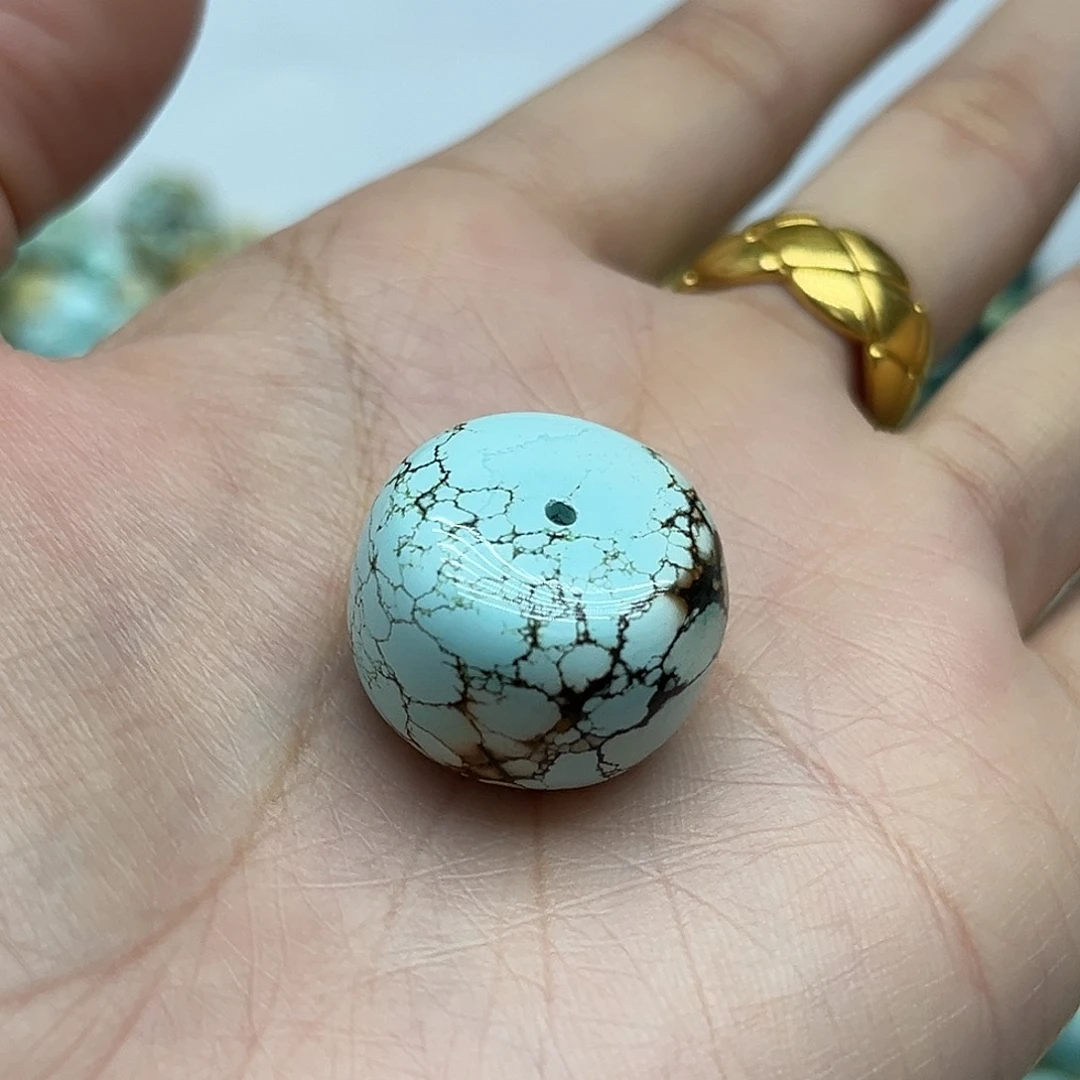 风****绿松石未镶嵌珠宝奇石