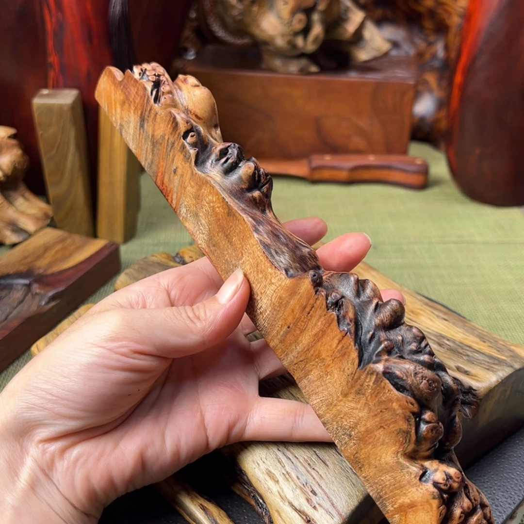 大果紫檀（缅甸花梨）一***界