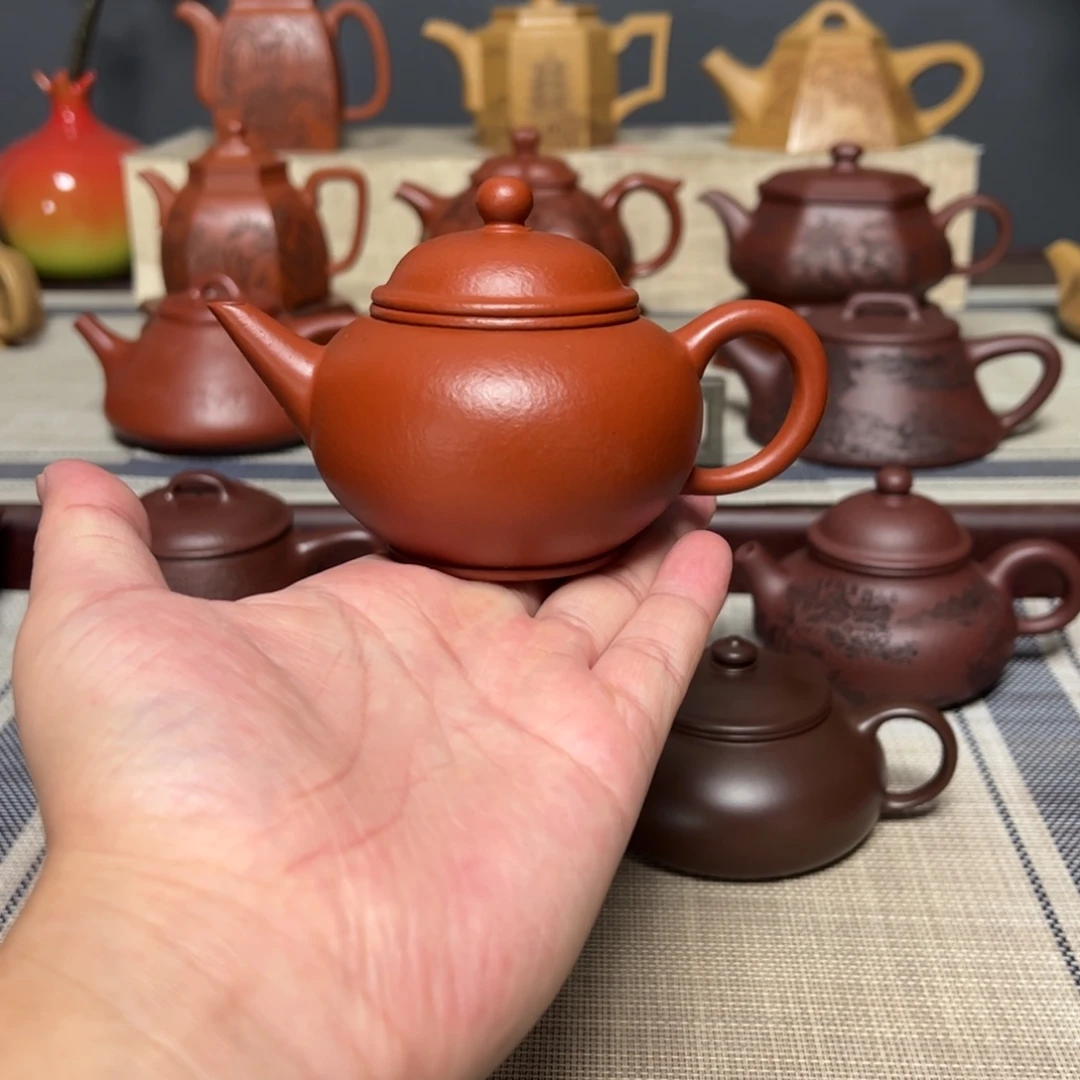 茶壶紫砂宜兴紫砂