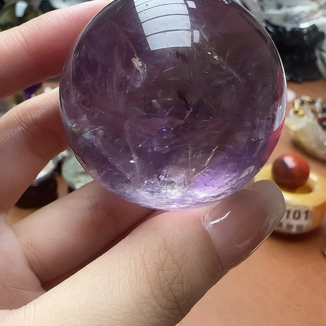 未镶嵌水晶摆件B201