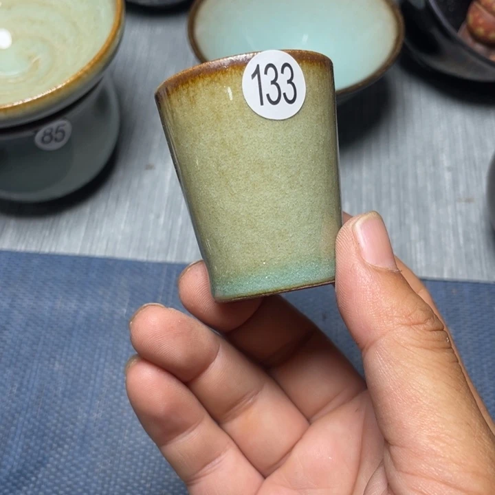 茶盏吾***学原产地建窑建盏133