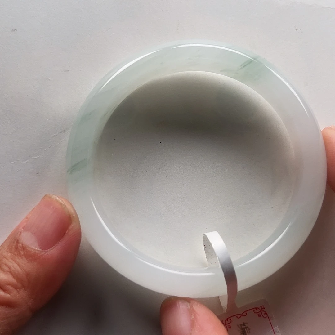 石英质玉未镶嵌手镯XFQS028