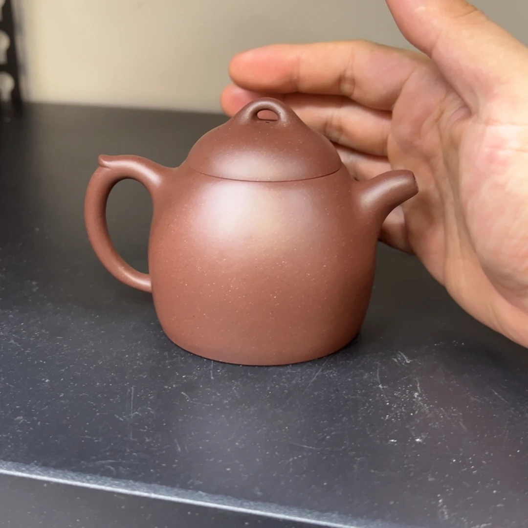 紫砂茶壶汽修厂和机械微瑕