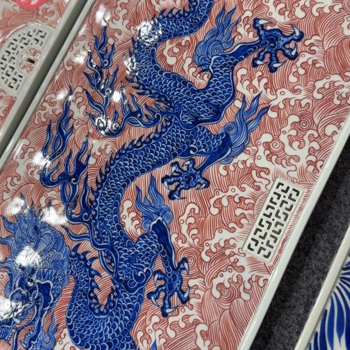 景德镇手工手绘陶瓷