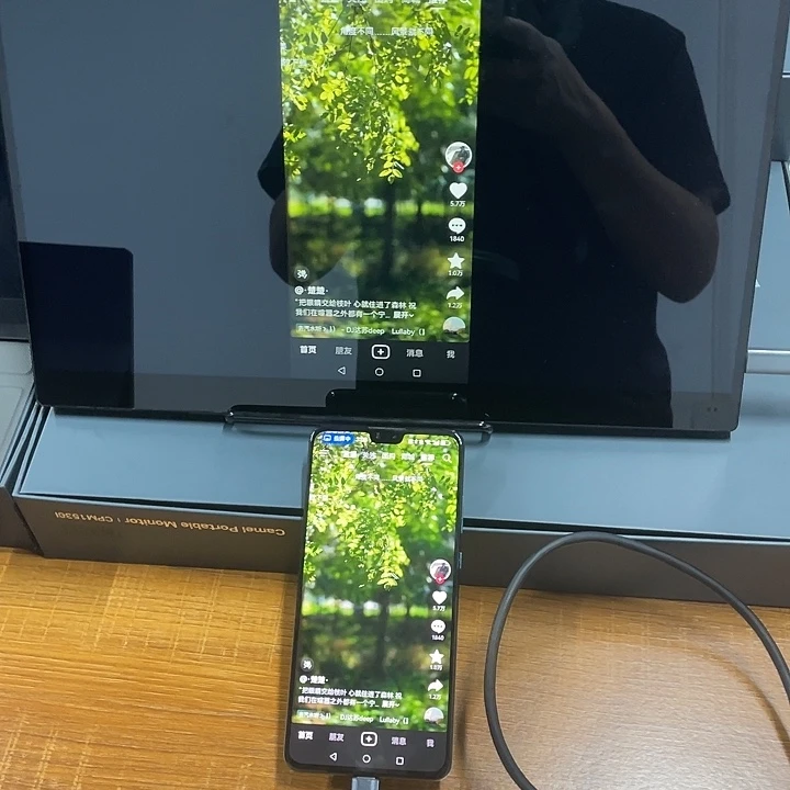 15.6触摸屏幕全新