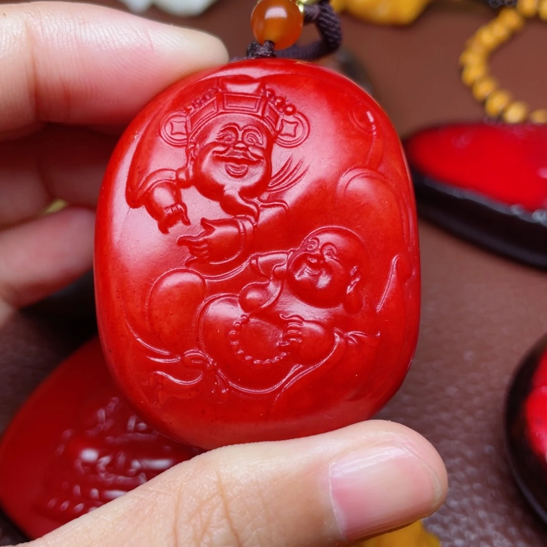 和田玉颈饰未镶嵌唯***行