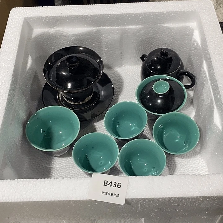 微瑕茶具介意勿拍