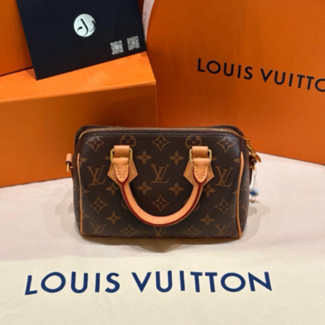 99新 LouisVuitton/路易威登 speedy20芯片款/JWC231
