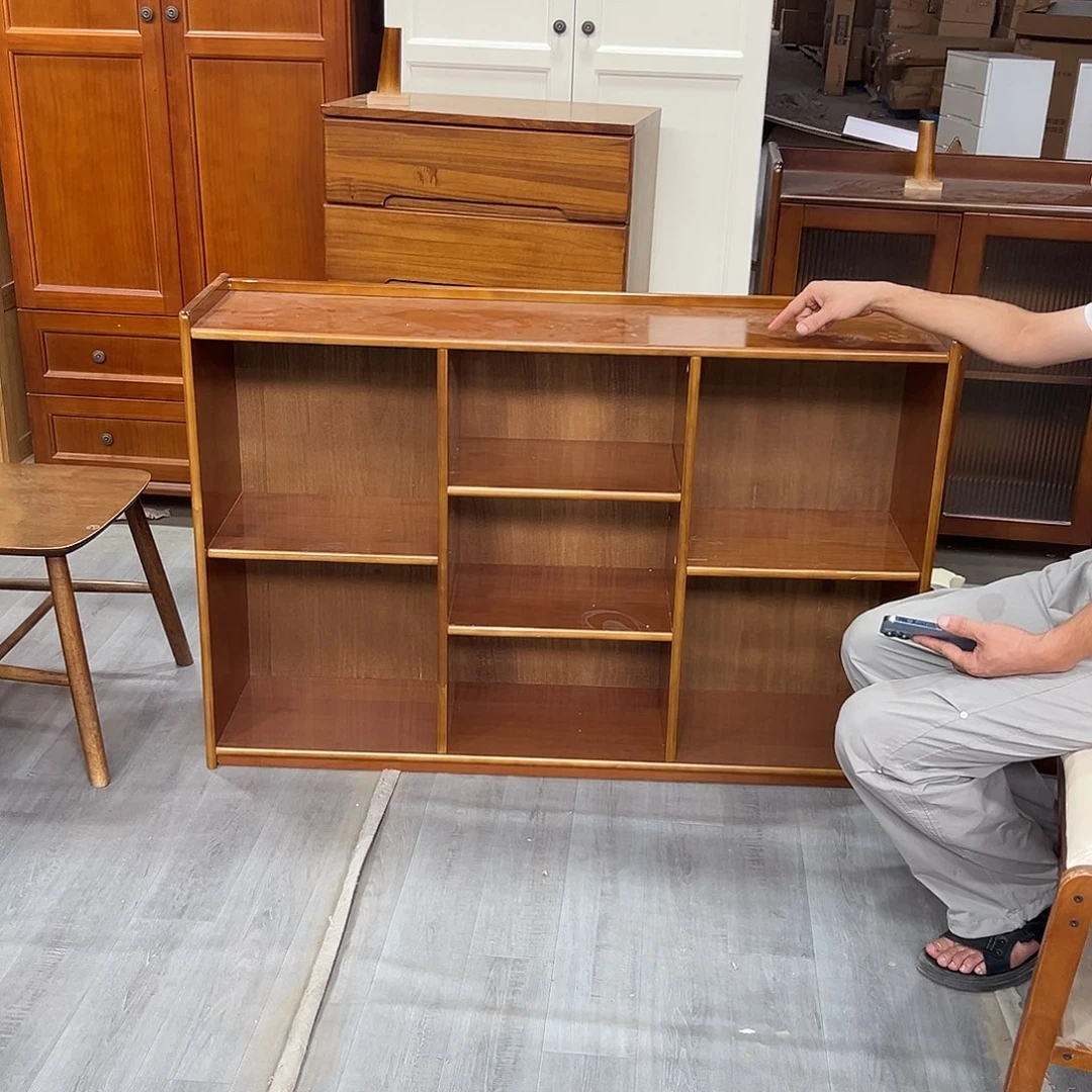 实木抽屉款新7格整装发货