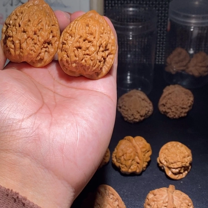 吊坠文玩核桃9****蚂蚁王