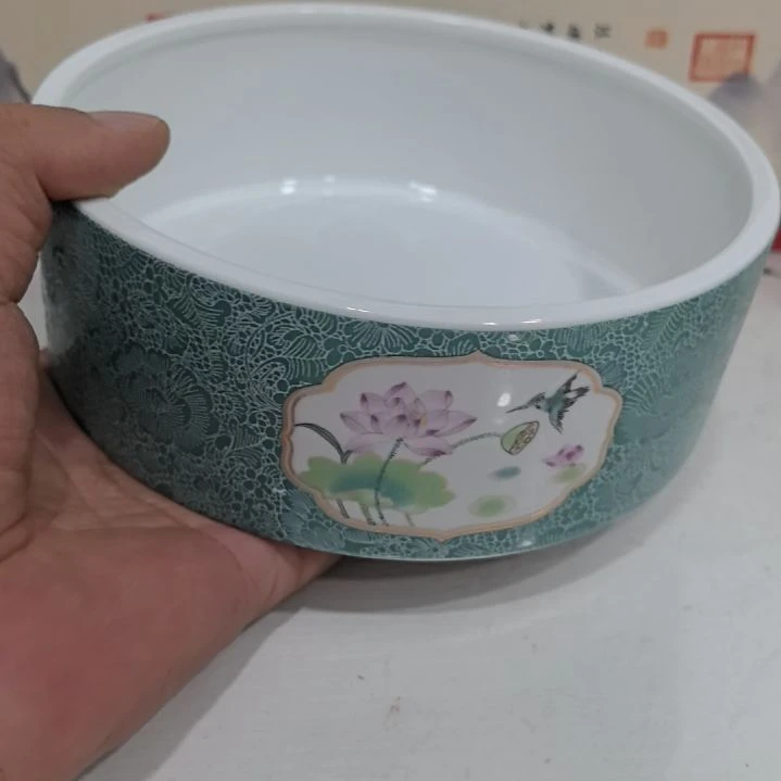 陶瓷茶壶茶杯茶叶罐