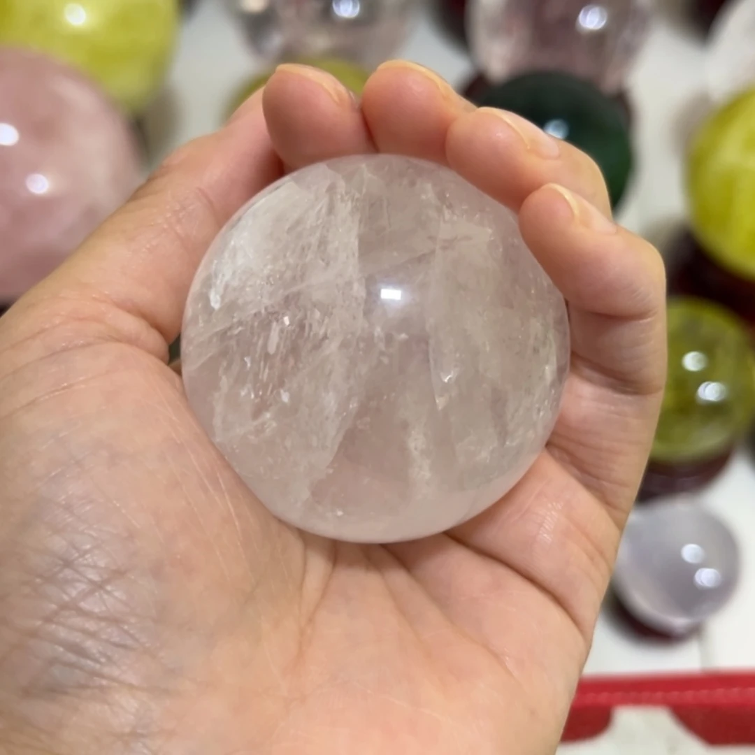 【闪购商品】未镶嵌珠宝半成品水晶
