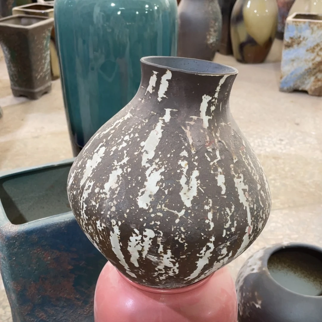 陶瓷高度21口9无孔