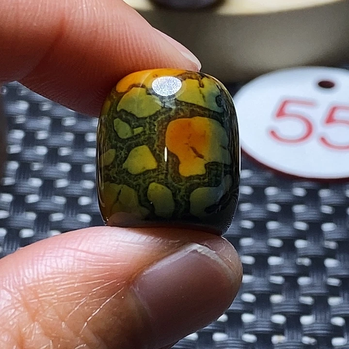 概***药玛瑙/玉髓未镶嵌颈饰