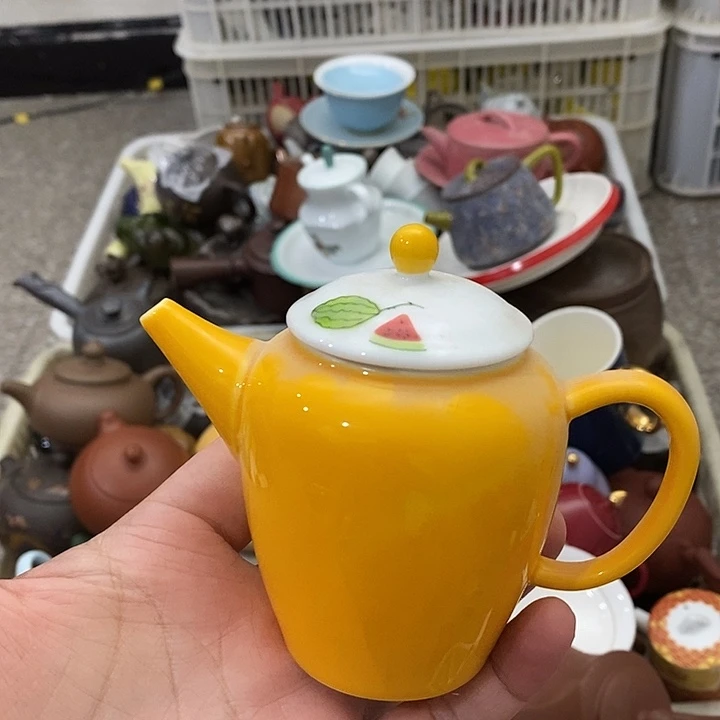 陶瓷艺术品制作工艺壶