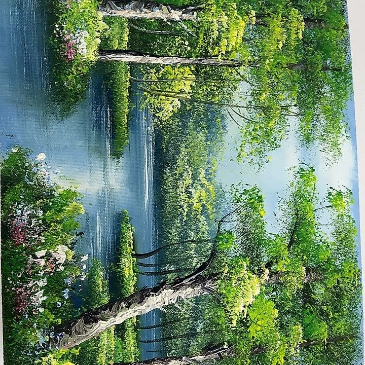 油画好仔仔细细嘻嘻