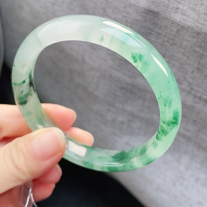 石英质玉未镶嵌手镯58 －59