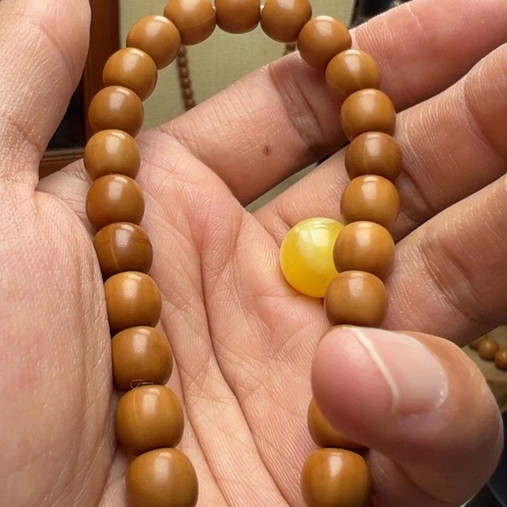 手串猴头核桃.老行