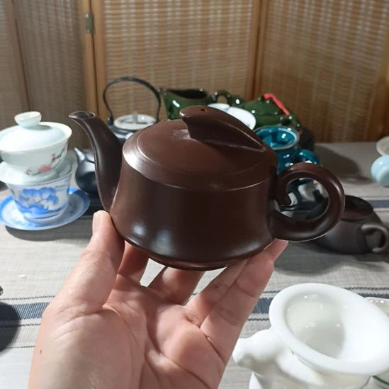 陶瓷盖碗茶杯茶叶罐主人杯