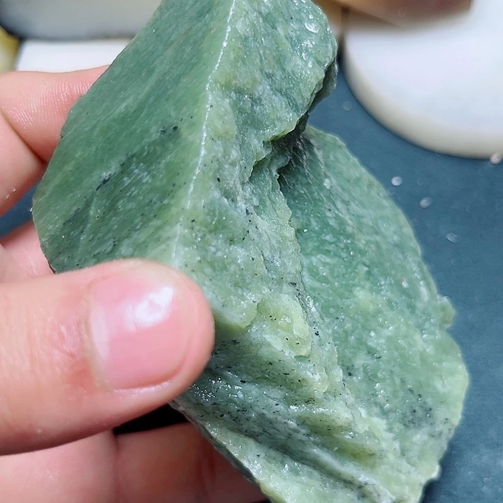 和田玉未镶嵌珠宝奇石