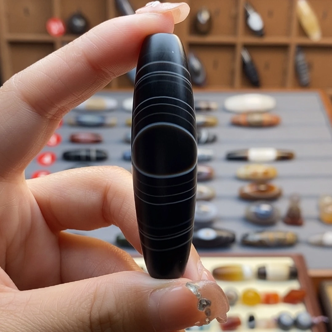 玛瑙/玉髓颈饰未镶嵌指**沙