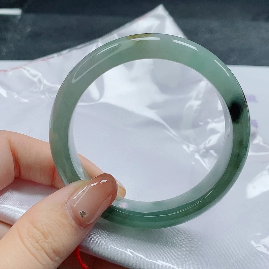 【闪购商品】未镶嵌手镯翡翠524号