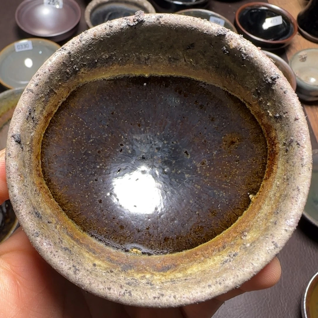 茶盏柴烧建盏闪购链接1212