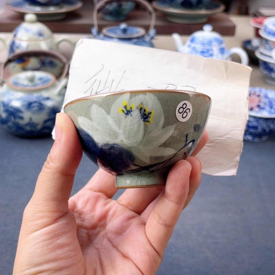 瓷片景德镇陶瓷学院