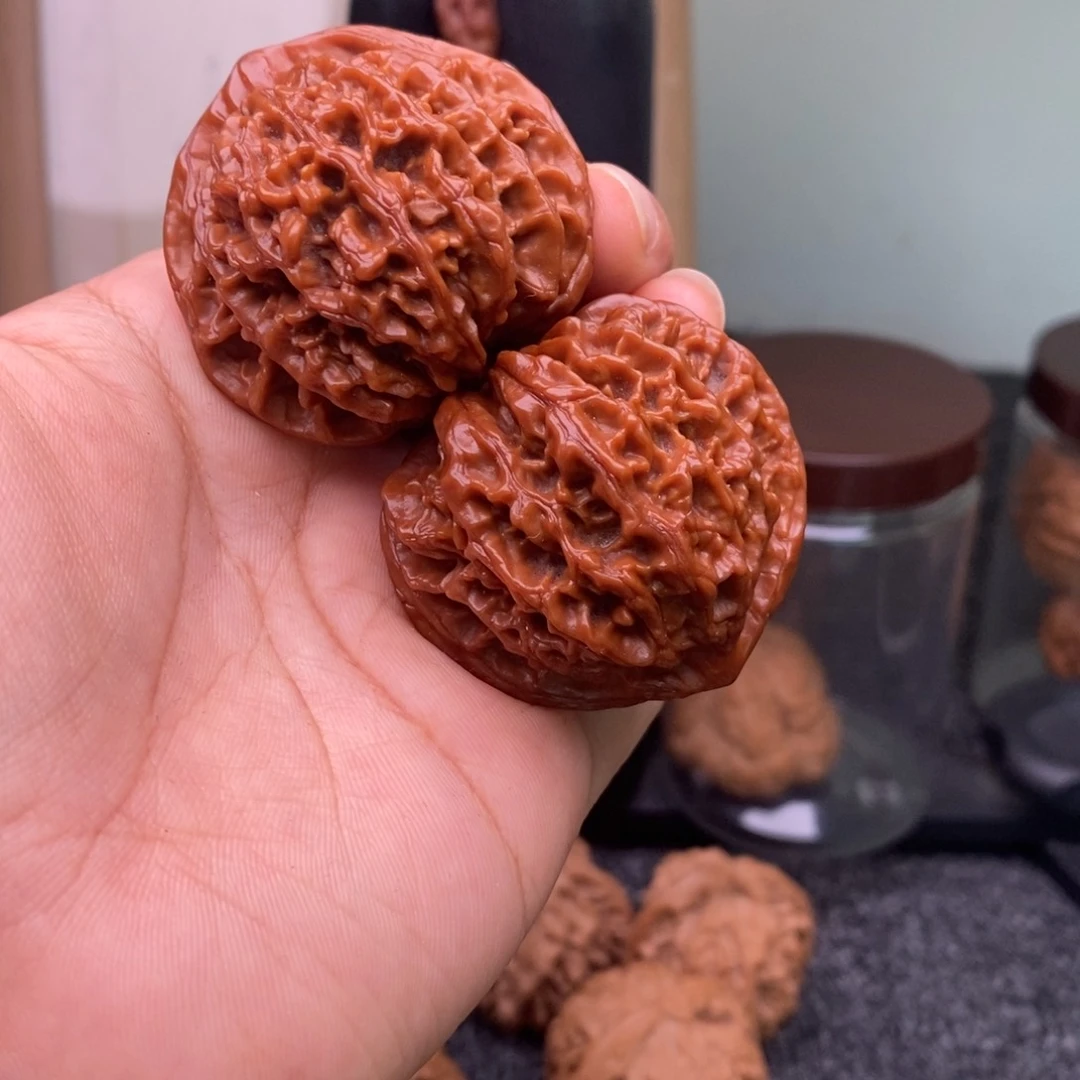 文玩核桃把件43手搜核桃