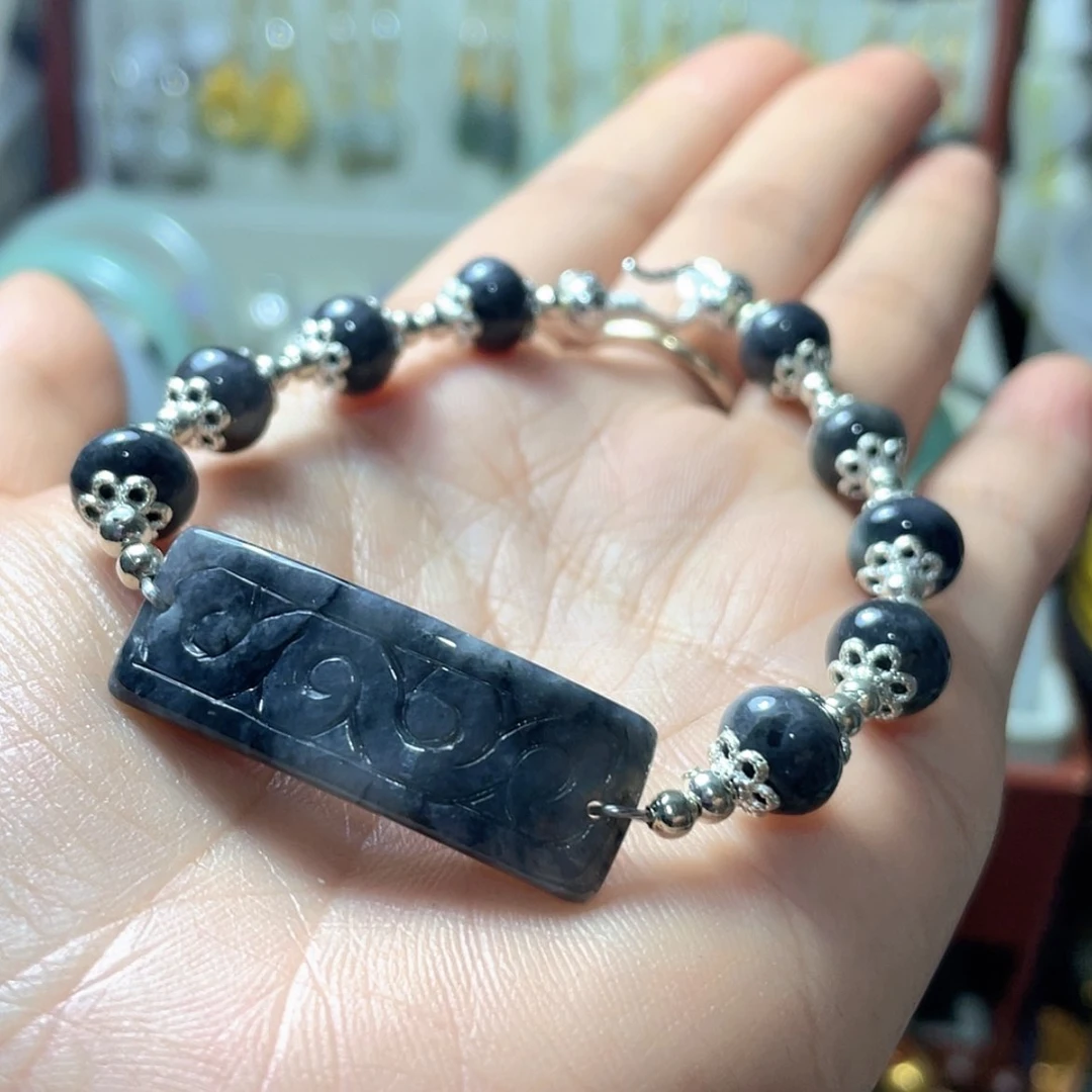 【闪购商品】未镶嵌手链翡翠