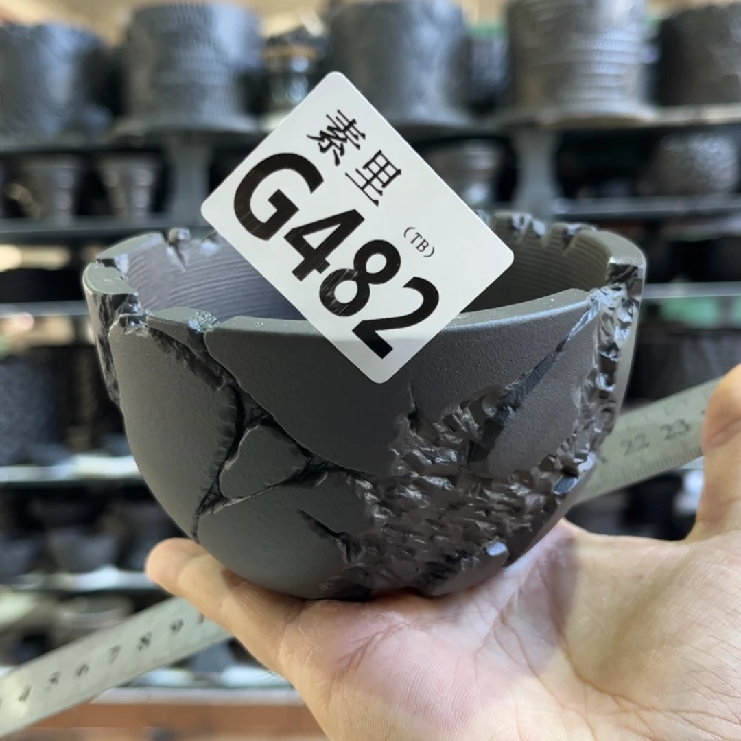 陶内口10号6.5景德镇