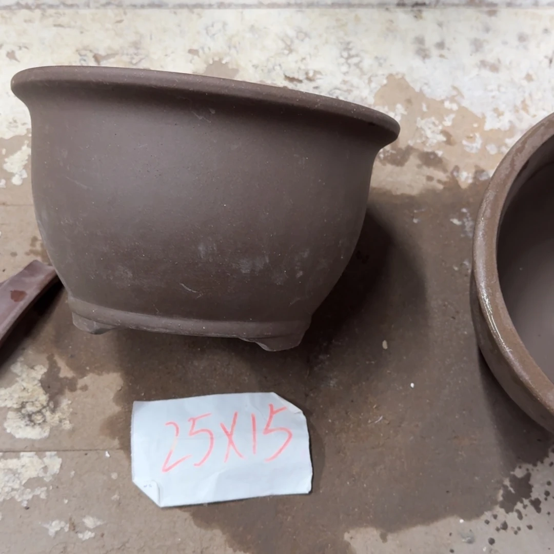 紫砂花盆破损包赔