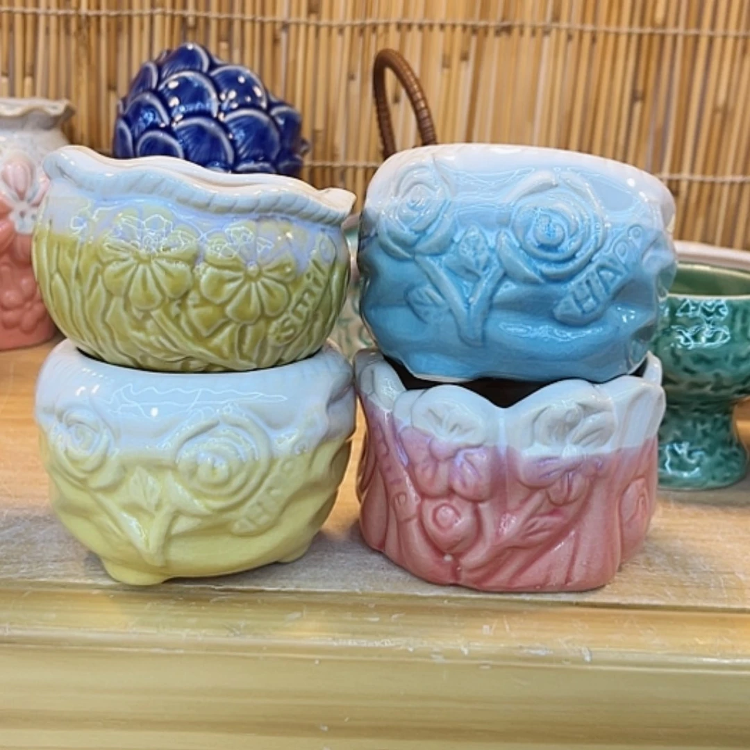 【闪购商品】红陶花盆