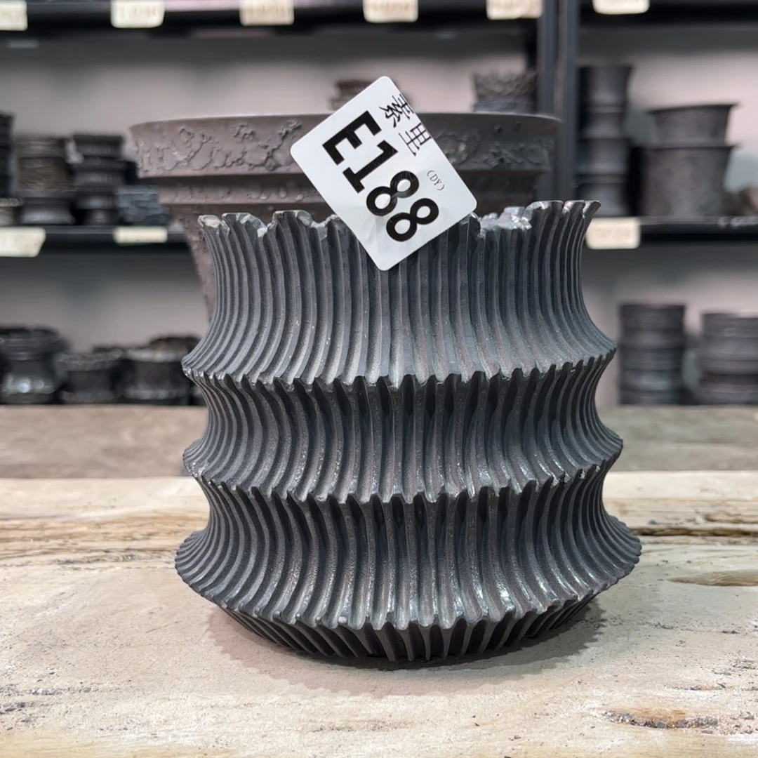 陶 内口11高12景德镇瑕疵