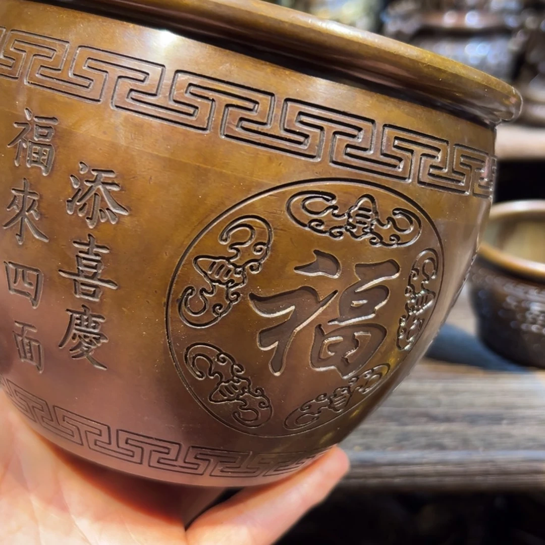 铜器精工精工铜器