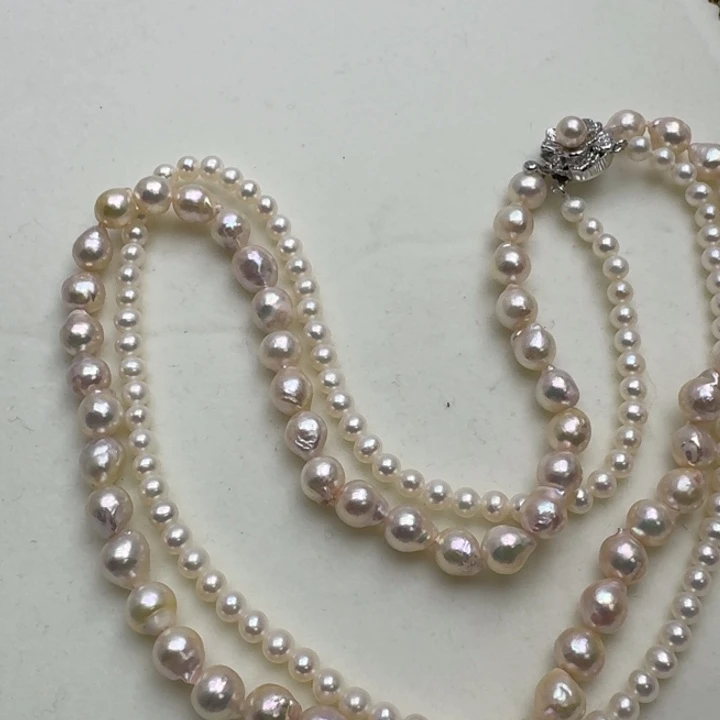 海水珍珠颈饰未镶嵌pei hai t