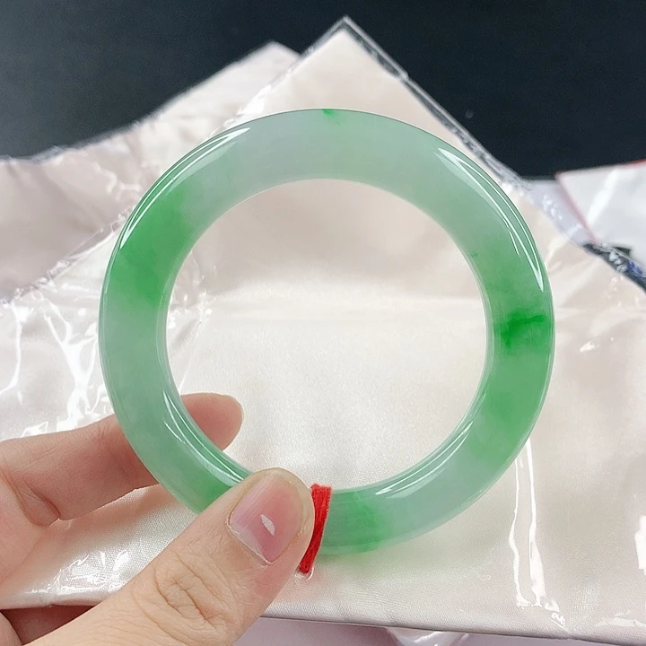 未镶嵌手镯翡翠翡翠370