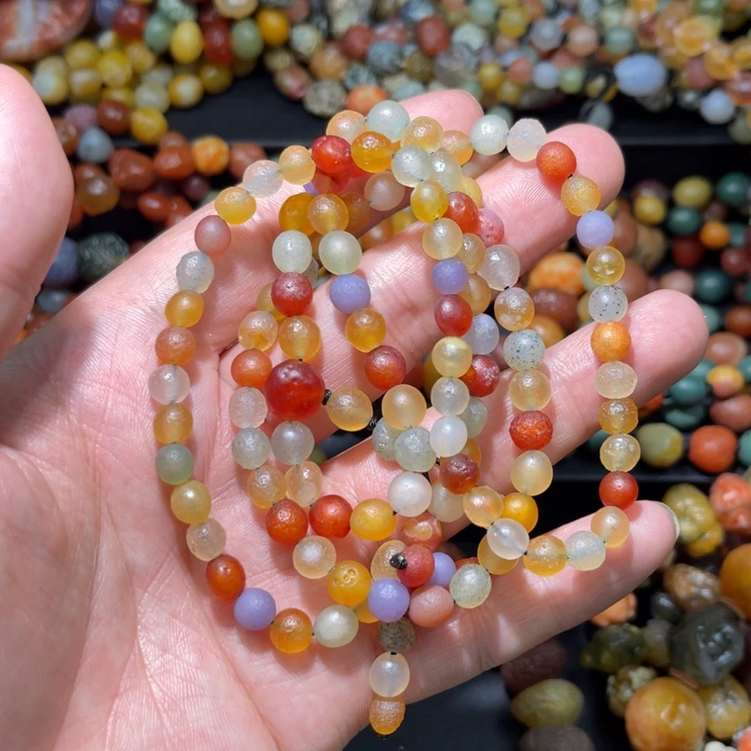 宝***碗石材阿拉善戈壁原石