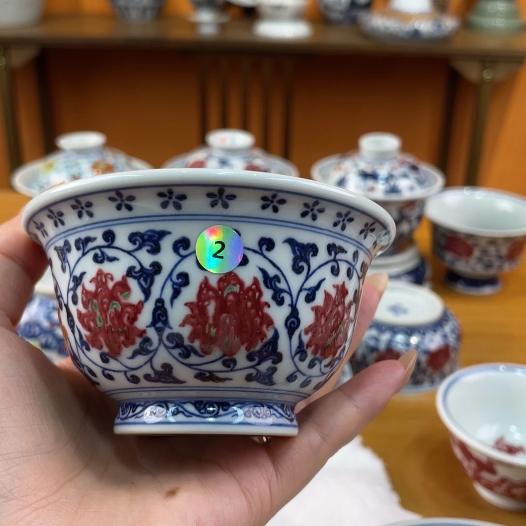 华***子景德镇手绘哈哈哈哈哈哈